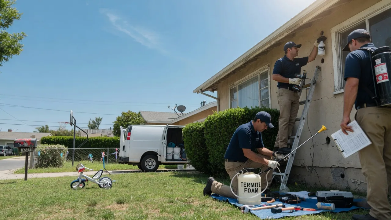 Emergency Pest Control in Jemez Springs, NM near me